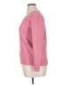 Faded Glory 100% Acrylic Pink Pullover Sweater Size 16 - 18 - photo 5