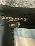 Alberto Makali Black Long Sleeve Blouse Size XS - photo 7
