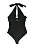 Princess Polly Black Bodysuit Size 2 - photo 1