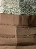 Unbranded Brown Casual Pants Size S (estimated) - photo 4