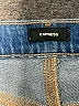 Express Blue Jeans Size 2r - photo 7