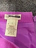 J.Crew 100% Polyester Solid Purple Formal Skirt Size 2 - photo 4