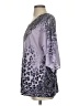 Chico's 100% Polyester Purple 3/4 Sleeve Blouse Size Sm (0) - photo 5