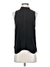Chelsea28 100% Viscose Black Sleeveless Blouse Size XS - photo 1