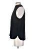 Chelsea28 100% Viscose Black Sleeveless Blouse Size XS - photo 5