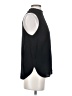 Chelsea28 100% Viscose Black Sleeveless Blouse Size XS - photo 4