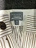 New Haven Stripes Ivory Casual Pants Size 4 - photo 4