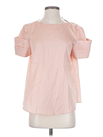 Harshman Short Sleeve Blouse (view 1)