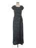 Talbots Gray Casual Dress Size XS - photo 1