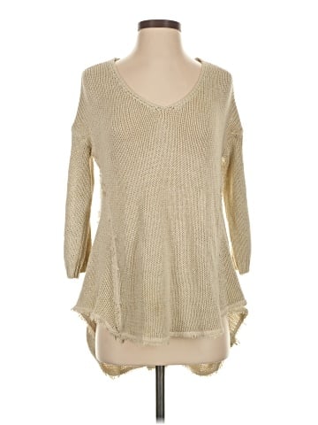 Quinn Pullover Sweater (view 1)