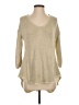 Quinn Tan Pullover Sweater Size S - photo 1