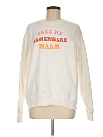 Hanes Sweatshirt (view 1)