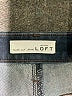 Ann Taylor LOFT Solid Blue Jeans Size 25 waist - photo 4