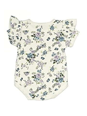Baby Essentials Short Sleeve Onesie (view 2)