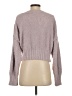 Altar'd State 100% Polyester Gray Pullover Sweater Size XS - photo 2