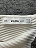 Zara Ivory White Sleeveless Top Size S - photo 7