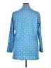 Lands' End Blue Kimono Size 14 - 16 - photo 2