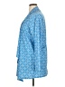 Lands' End Blue Kimono Size 14 - 16 - photo 5