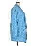 Lands' End Blue Kimono Size 14 - 16 - photo 4