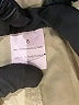 Athleta Solid Yellow Tan Khaki Shorts Size 8 - photo 4