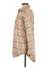 Miss Sparkling Tan Coat Size M - photo 5