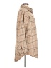 Miss Sparkling Tan Coat Size M - photo 4