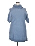 Boden Blue Turtleneck Sweater Size 20 - photo 1