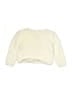 Lilly Wicket 100% Cotton Ivory Cardigan Size 3-6 mo - photo 2
