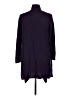 Chico's 100% Rayon Purple Cardigan Size Lg (2) - photo 2