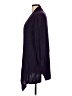 Chico's 100% Rayon Purple Cardigan Size Lg (2) - photo 5