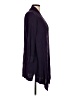 Chico's 100% Rayon Purple Cardigan Size Lg (2) - photo 4