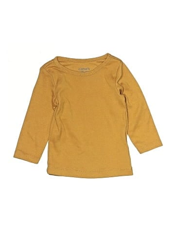 Child of Mine by Carter's 3/4 Sleeve T-Shirt (view 1)