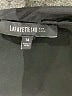 Lafayette 148 New York Black Sleeveless Blouse Size 14 - photo 7