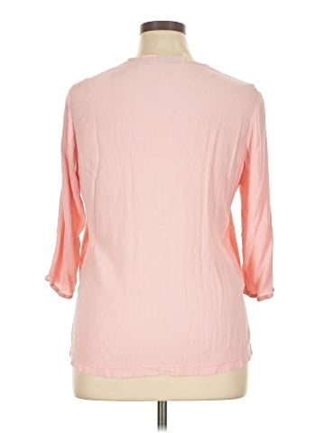 Cathy Daniels 3/4 Sleeve T-Shirt (view 2)