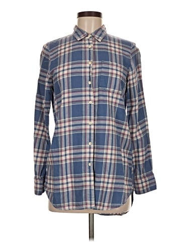 Rivet & Thread Long Sleeve Button-Down Shirt (view 1)