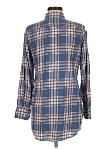 Rivet & Thread Long Sleeve Button-Down Shirt (view 2)