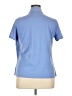 Basic Editions Blue Short Sleeve T-Shirt Size XL - photo 2
