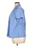 Basic Editions Blue Short Sleeve T-Shirt Size XL - photo 5