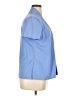 Basic Editions Blue Short Sleeve T-Shirt Size XL - photo 4