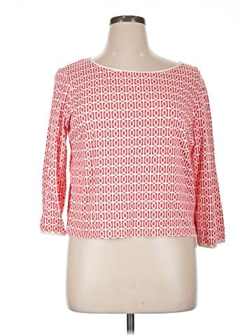 Sophie Max 3/4 Sleeve Top (view 1)