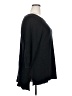 Lane Bryant Black Pullover Sweater Size 22 - 24 Plus - photo 4