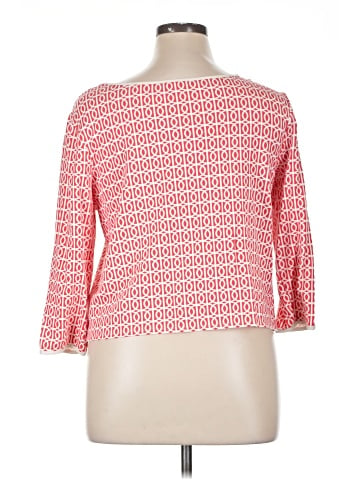 Sophie Max 3/4 Sleeve Top (view 2)