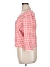 Sophie Max Red 3/4 Sleeve Top Size XL - photo 5