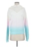 Design History Color Block White Pullover Sweater Size S - photo 1