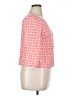 Sophie Max Red 3/4 Sleeve Top Size XL - photo 4
