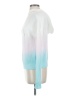 Design History Color Block White Pullover Sweater Size S - photo 5