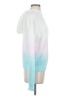 Design History Color Block White Pullover Sweater Size S - photo 4