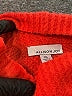 Allison Joy Solid Red Turtleneck Sweater Size XL - photo 7