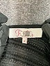 Parker Black Cocktail Dress Size 8 - photo 7