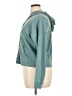 90 Degree by Reflex Teal Zip Up Hoodie Size XL - photo 5